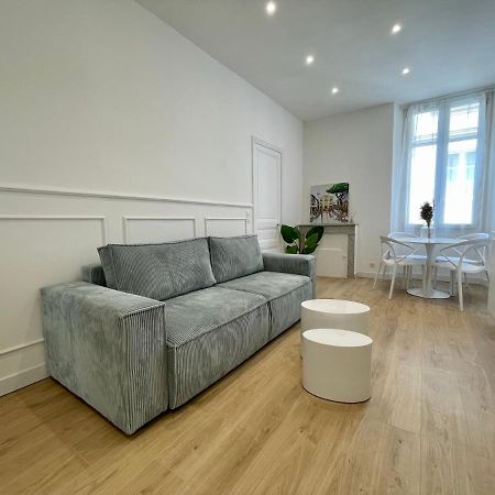 Hyper Centre Cannes - Plages Et Palais 5Min A Pied Luaran gambar