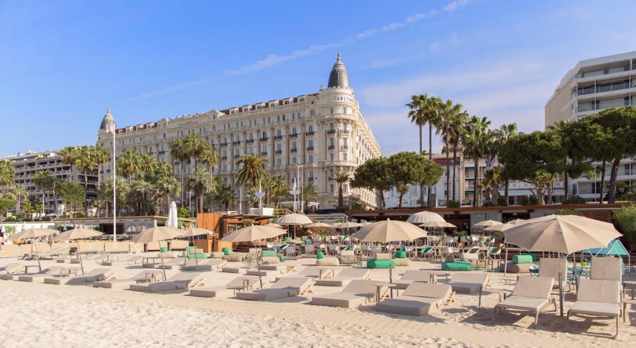 Hyper Centre Cannes - Plages Et Palais 5Min A Pied Luaran gambar